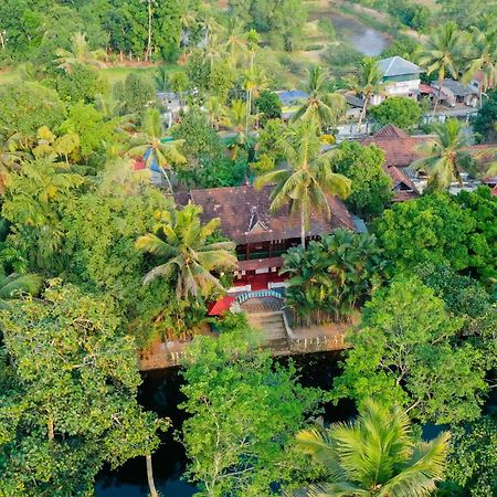 Hotel Garggi Backwater Retreat Kottayam Exteriér fotografie