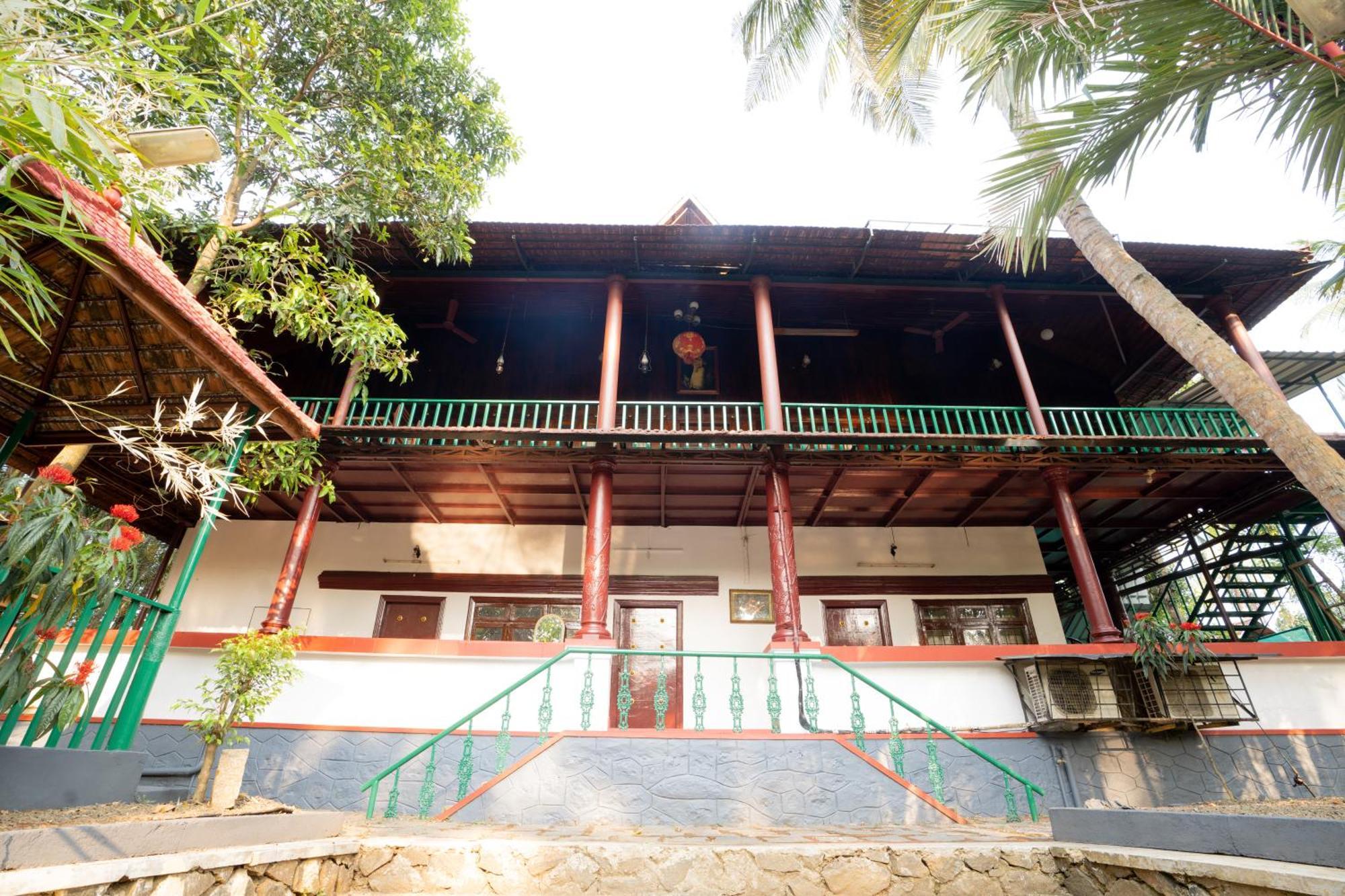 Hotel Garggi Backwater Retreat Kottayam Exteriér fotografie