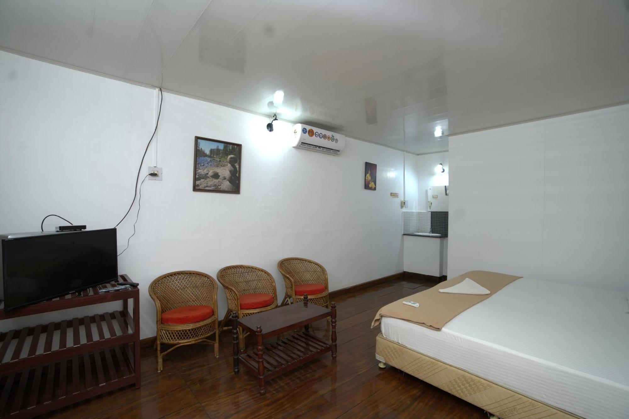 Hotel Garggi Backwater Retreat Kottayam Exteriér fotografie