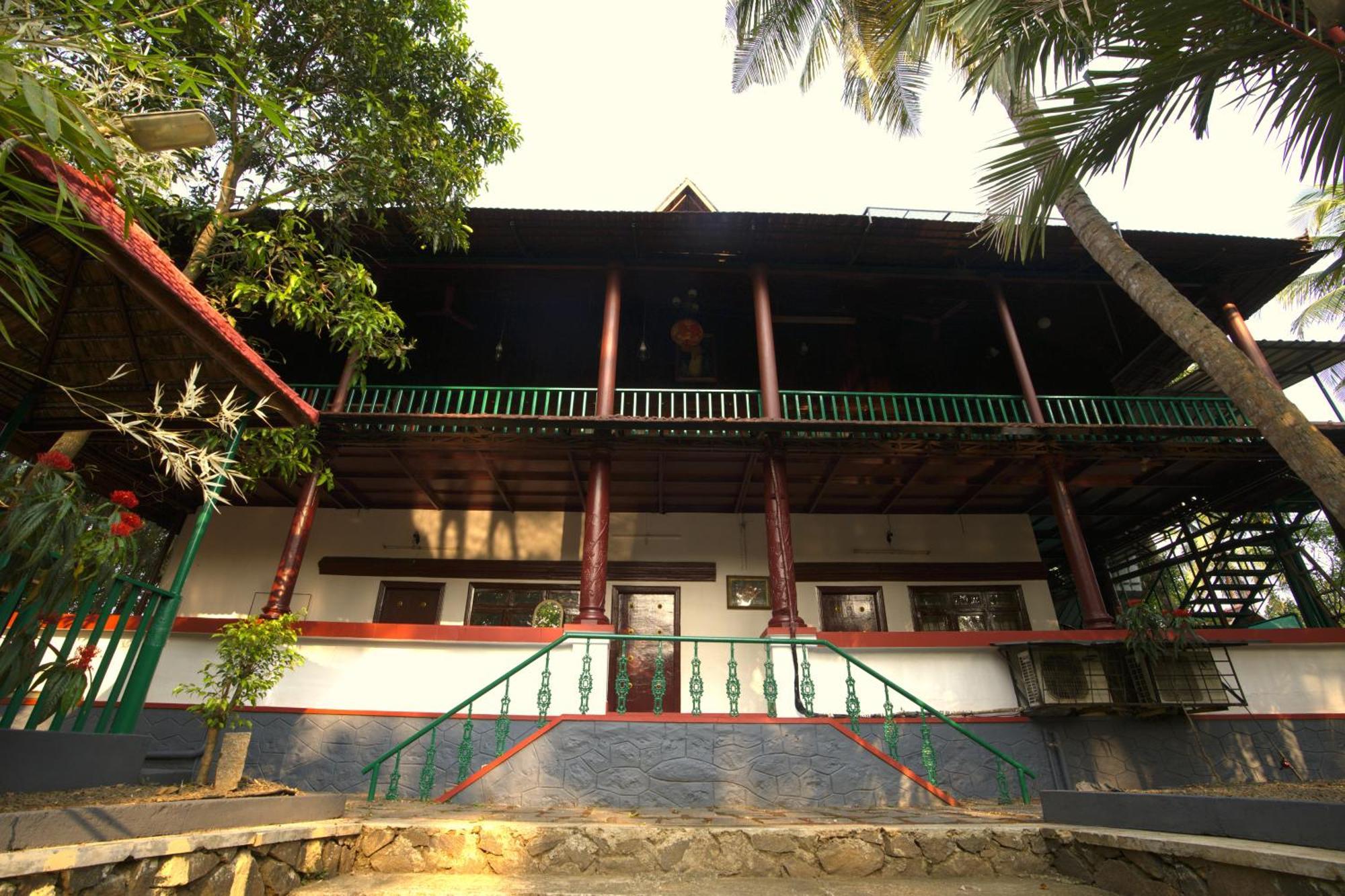 Hotel Garggi Backwater Retreat Kottayam Exteriér fotografie