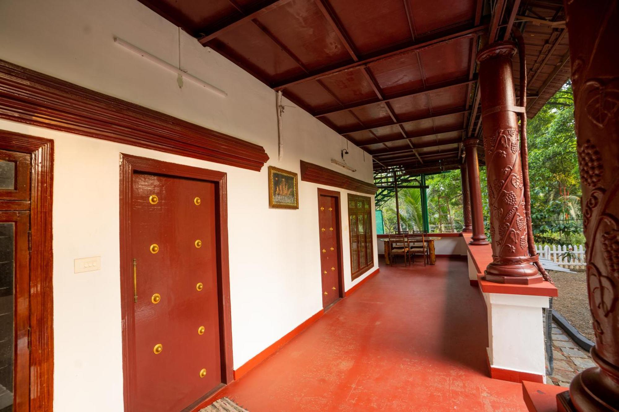 Hotel Garggi Backwater Retreat Kottayam Exteriér fotografie