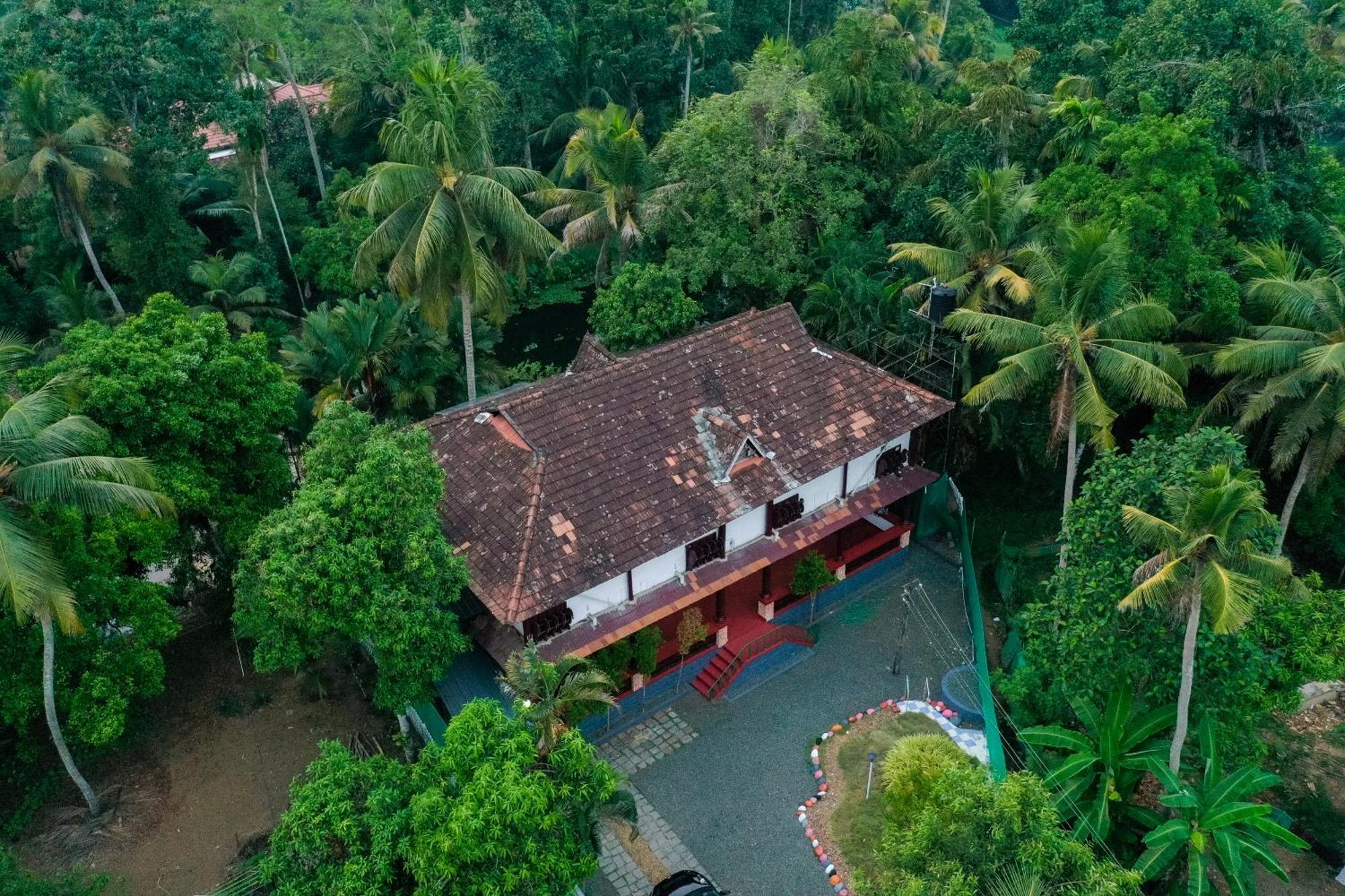 Hotel Garggi Backwater Retreat Kottayam Exteriér fotografie